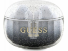 Sluchátka Guess Glitter Gradient GUTWSHDGKEEK černá
