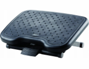 Q-Connect Q-CONNECT podnožka, 460x340mm, s gumovou podložkou, černá