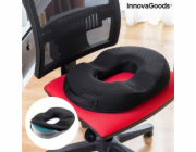 InnovaGoods Bamboo Charco Gel Polštář s odnímatelným potahem Charnut InnovaGoods