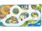 Chicco Electronic super městská karimatka pro děti + auto...
