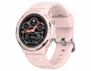 Maxcom Chytré hodinky FW100 Titan Valkiria Pink