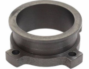 TurboWorks příruba svodové trubky T03 4 šroub 3 V-pásmový odlitek