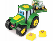 Tomy Tomy John Deere Johnny Učit se a spát