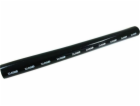 TurboWorks konektor 100cm TurboWorks Black 70mm