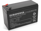 Baterie Europower 12V 9Ah AGM Europower EV9-12
