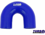 TurboWorks koleno 180deg TurboWorks Blue 76mm