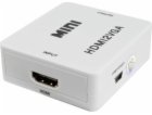 Pulsar AV adaptér HDMI-VGA Převodník signálu PULSAR HDMI-VGA