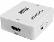 Pulsar AV adaptér HDMI-VGA Převodník signálu PULSAR HDMI-VGA