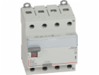 Legrand RCD 4P 63A 0,03A typ AC P304 DX3 411704