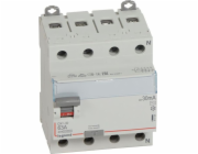 Legrand RCD 4P 63A 0,03A typ AC P304 DX3 411704
