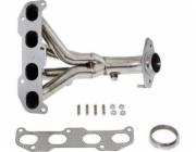 TurboWorks Sběrné výfukové potrubí NISSAN ALTIMA SENTRA QR25DE 02-06