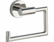 Wenko držák toaletního papíru Bosio 15 x 10,5 x 6,5 cm stříbrná ocel