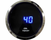 Auto GAUGE Clock AUTO MĚŘICÍ 52mm STP3 Teplota oleje