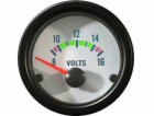 Automatické měřidlo hodiny AUTO MĚŘIDLO 52mm TRW Volt
