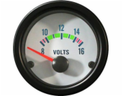 Automatické měřidlo hodiny AUTO MĚŘIDLO 52mm TRW Volt