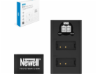 Baterie Newell NEWELL Dvoukanálová nabíječka DL-USB-C a b...