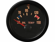 Auto Gauge Clock AUTO GAUGE 52mm TRB Oil Temp