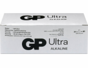GP Recyko Alkaline baterie AA / LR6 GP Ultra Alkaline G-TECH - 40 kusů