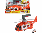 Záchranný vrtulník Mattel Matchbox