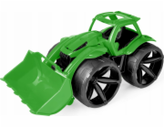 Wader Dozer zelený Maximus