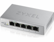 Přepínač ZyXEL ZyXEL GS1200-5-EU0101F (5x 10/100/1000 Mbps)
