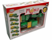 MALIK Zemědělská vozidla Magnetic MalBlo