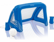 Nafukovací branka pro vodní sporty Intex s míčem v krabici