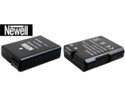 Baterie Newell NEWELL Náhradní baterie EN-EL14 pro Nikon P7000 P7100 P7700 D3100 D3200 D5100