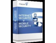 F-Secure Internet Security pro 3 zařízení na 12 měsíců (FCIPOB1N003G1)