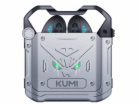 Sluchátka Sades Kumi Mech X3 šedá (KU-MECHX3/GY)