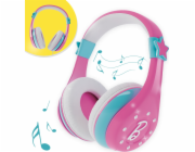 Lisciani Bluetooth sluchátka Barbie fashion 104451 LISCIANI