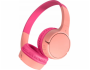 Sluchátka Belkin SoundForm Mini v3 (AUD002BTPKV3) růžová
