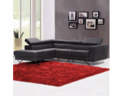 Strado Shaggy Strado Koberec do obývacího pokoje BloodyRed 140x200 (světle červený)