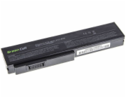 Zelená baterie Asus AS68, 14,4 V, 4400 mAh (AKKBAGRERD440020)