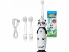 Kartáček-baby WildOnes Panda White zubní kartáček