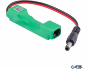 Atte PoE adaptér ATTE ASDC-12-124-HS