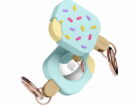 Elago Elago AirTag Ice Cream Case - AirTag case mint - Zá...