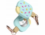 Elago Elago AirTag Ice Cream Case - AirTag case mint - Záruka bezpečnosti. Jednoduché splátky. Doprava zdarma od 170 PLN.