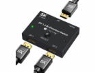 Kabel Techly Techly 4K Displayport 1.4
