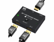 Kabel Techly Techly 4K Displayport 1.4