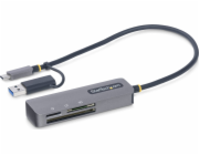Čtečka karet StarTech Čtečka paměťových karet StarTech USB 3.0