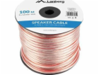 Lanberg kabel Lanberg reproduktorový kabel 2x1,0 100 SC-2...