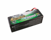 Gens ace G-Tech 5500mAh 4S1P 14.8V 60C HardCase RC auto Lipo baterie