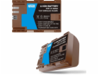 Newell NEWELL náhradní baterie LP-E6NH USB-C pro Canon