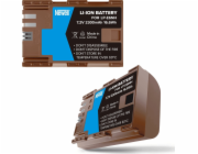 Newell NEWELL náhradní baterie LP-E6NH USB-C pro Canon