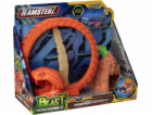 HTI PROMO Autodráha Serpent Strike Snake + 1 závodní auto...
