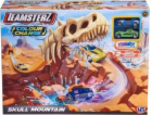 HTI Car Track Dinosaur Skeleton Color Change Skull Mounta...