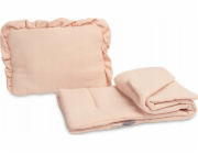 Sensillo MUSLIN - FROSTED SET KOČÁRKU