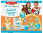 Melissa & Doug MELISSA Hrací podložka pro panenky Mine to...