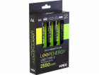 Verico Verico LoopEnergy Li-Ion baterie AA2550, USB-C, 4e...